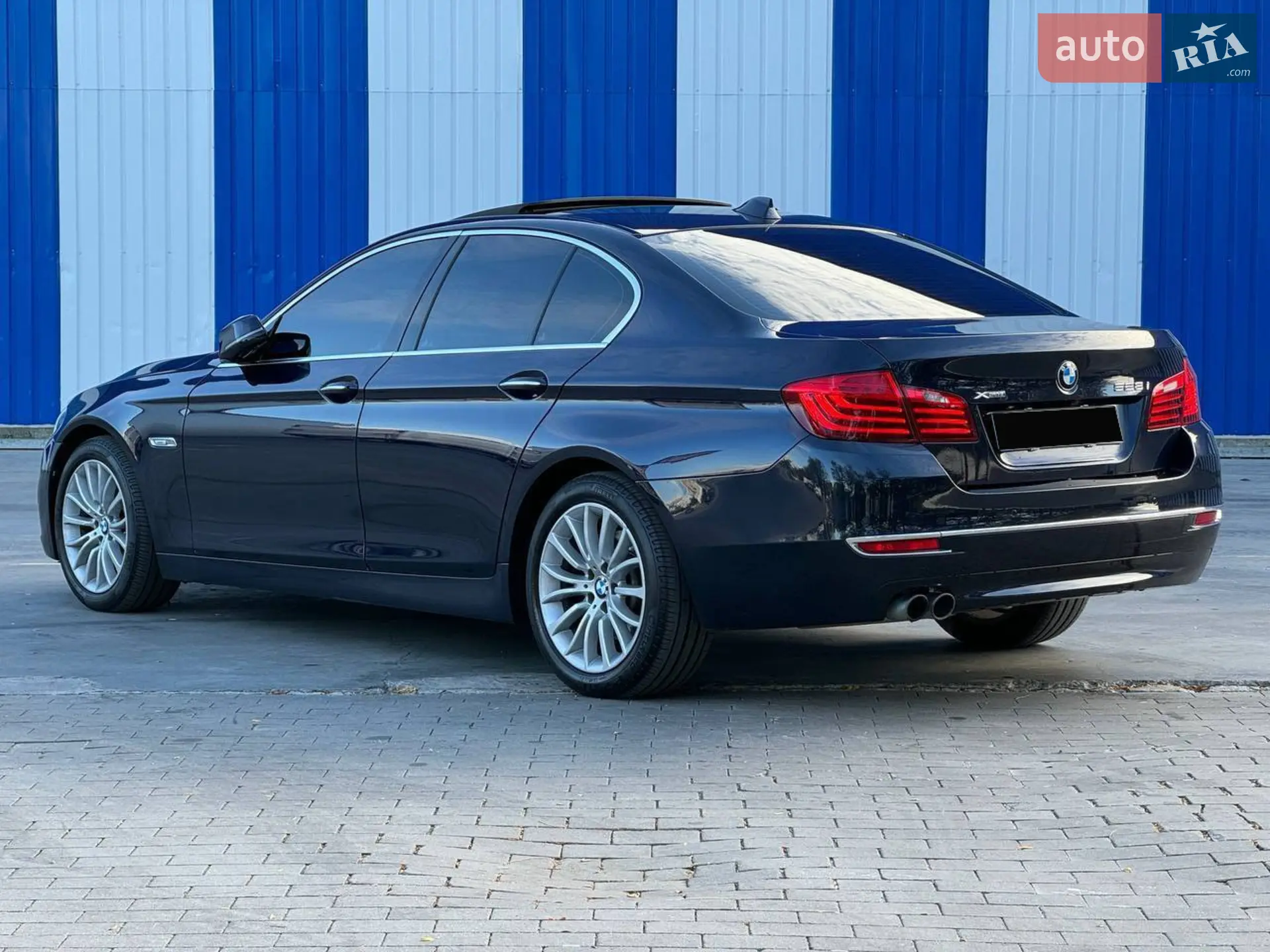 2014 BMW 5er - мініатюра 2