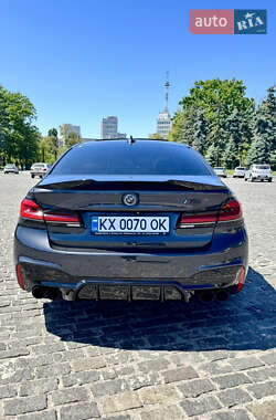Седан BMW 5 Series 2017 в 