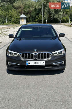 Седан BMW 5 Series 2017 в Днепре