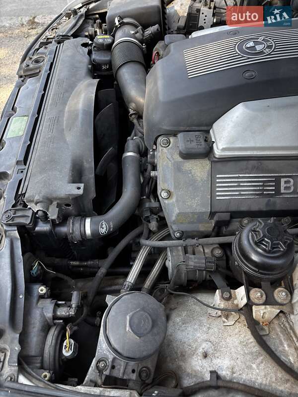 Седан BMW 5 Series 2002 в Николаеве фото 10 Седан BMW 5 Series 2002 в Николаеве