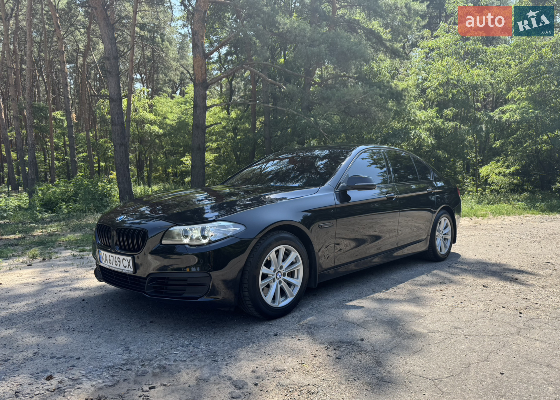 2014 BMW 5er - мініатюра 23