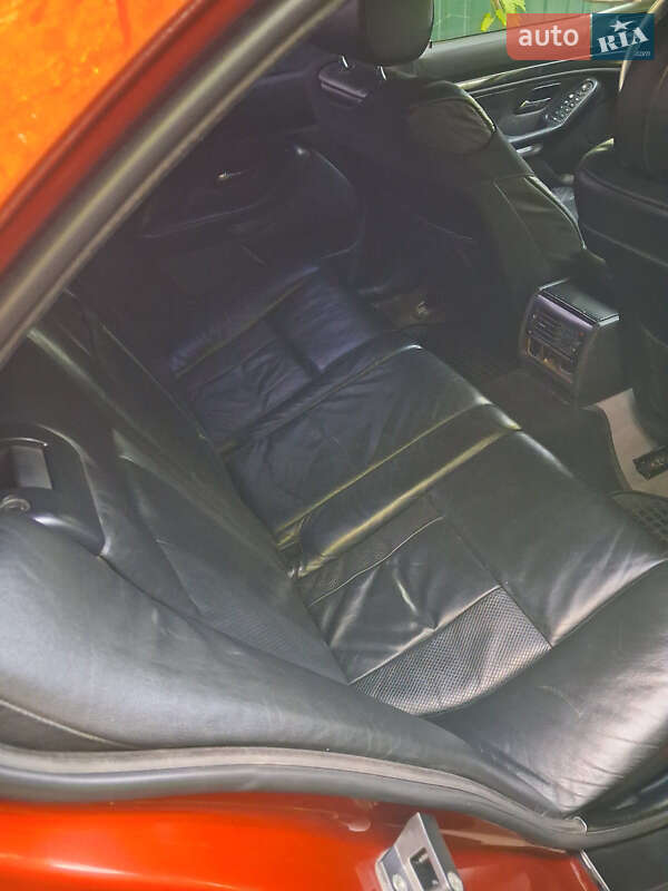 Седан BMW 5 Series 1999 в Кропивницком фото 9 Седан BMW 5 Series 1999 в Кропивницком