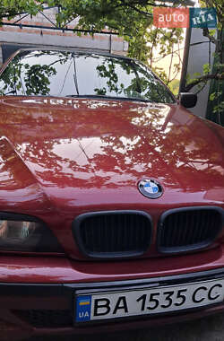 Седан BMW 5 Series 1999 в Кропивницькому
