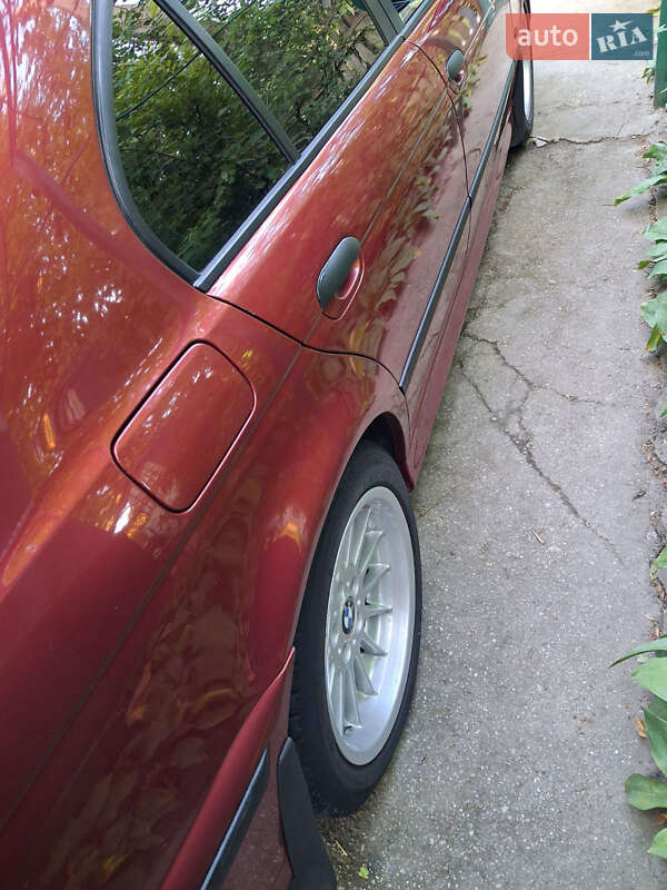 Седан BMW 5 Series 1999 в Кропивницком фото 18 Седан BMW 5 Series 1999 в Кропивницком