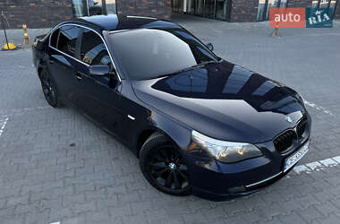 Седан BMW 5 Series 2008 в Черновцах