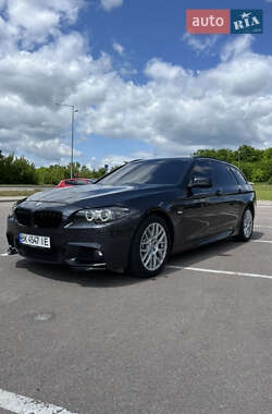 Універсал BMW 5 Series 2011 в Рівному