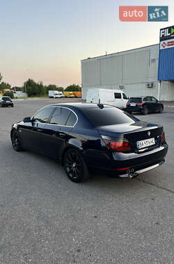 Седан BMW 5 Series 2003 в Кременчуці