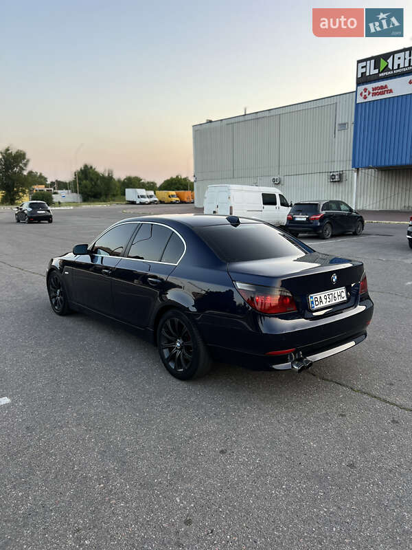 BMW 5 Series 2003