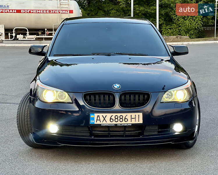 Седан BMW 5 Series 2003 в Павлограді