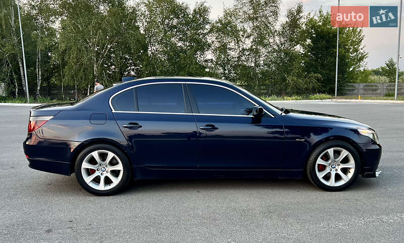 Седан BMW 5 Series 2003 в Павлограді