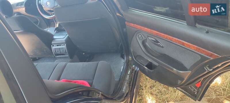 Универсал BMW 5 Series 1998 в Староказачьем фото 8 Универсал BMW 5 Series 1998 в Староказачьем