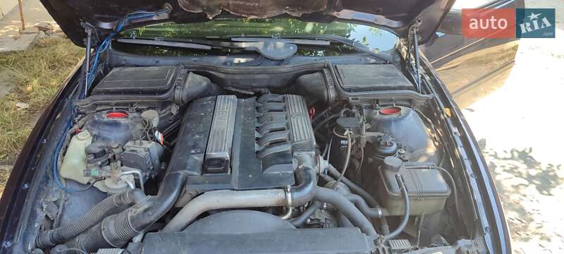 Универсал BMW 5 Series 1998 в Староказачьем фото 12 Универсал BMW 5 Series 1998 в Староказачьем
