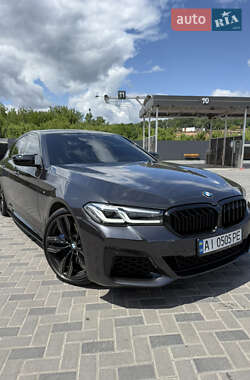 Седан BMW 5 Series 2020 в Полтаве