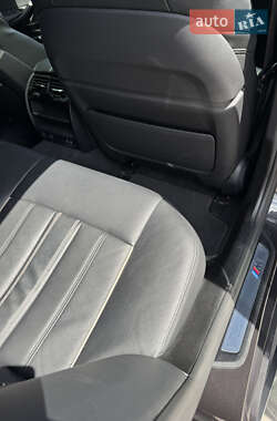 Седан BMW 5 Series 2020 в 
