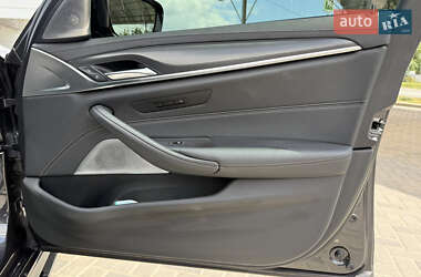 Седан BMW 5 Series 2020 в 