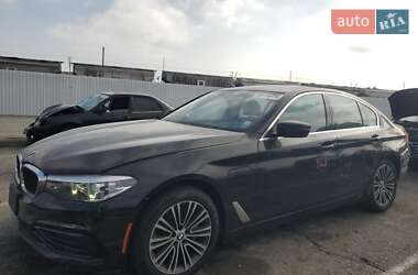 BMW 5 Series 2020