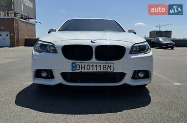 Универсал BMW 5 Series 2014 в Киеве