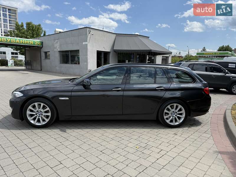 Универсал BMW 5 Series 2012 в Ивано-Франковске фото 4 Универсал BMW 5 Series 2012 в Ивано-Франковске