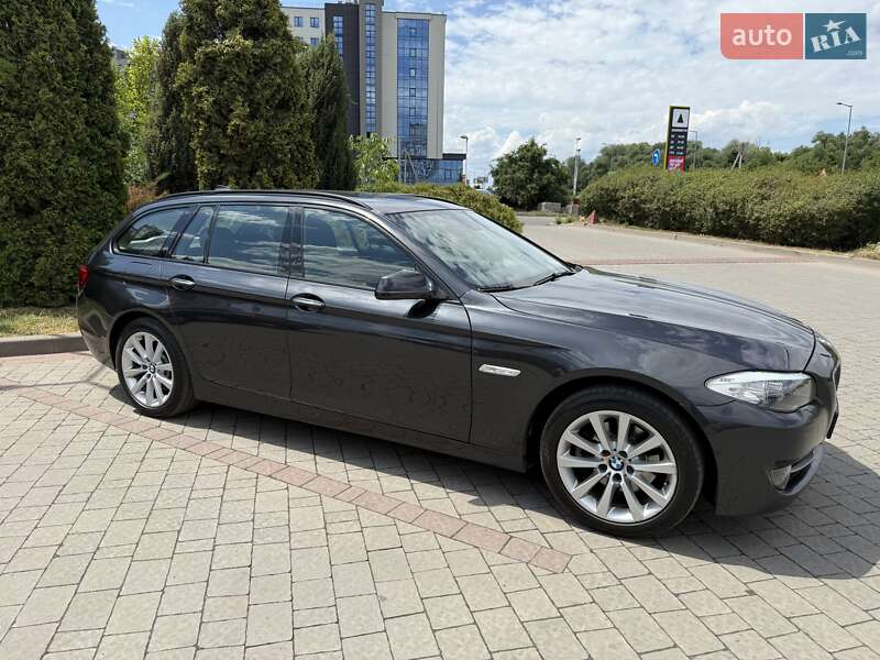 Универсал BMW 5 Series 2012 в Ивано-Франковске фото 6 Универсал BMW 5 Series 2012 в Ивано-Франковске