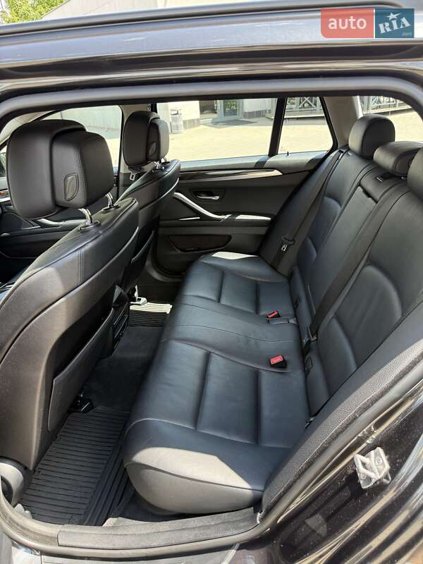 Универсал BMW 5 Series 2012 в Ивано-Франковске фото 18 Универсал BMW 5 Series 2012 в Ивано-Франковске