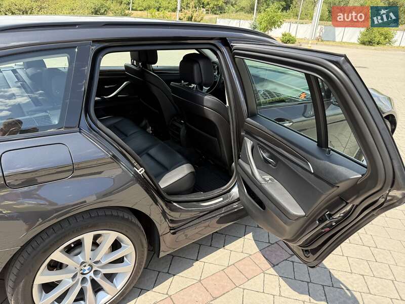 Универсал BMW 5 Series 2012 в Ивано-Франковске фото 19 Универсал BMW 5 Series 2012 в Ивано-Франковске