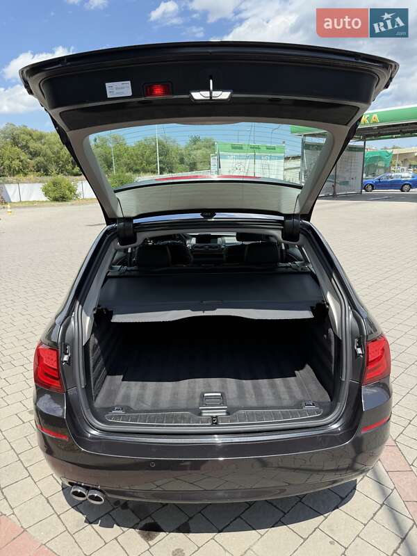Универсал BMW 5 Series 2012 в Ивано-Франковске фото 26 Универсал BMW 5 Series 2012 в Ивано-Франковске