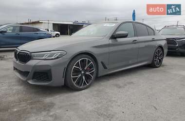 BMW 5 Series 2021