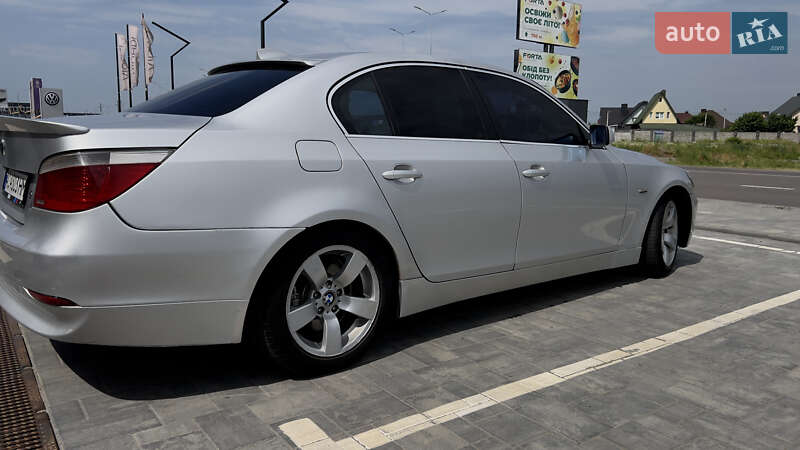 Седан BMW 5 Series 2005 в Луцке фото 5 Седан BMW 5 Series 2005 в Луцке