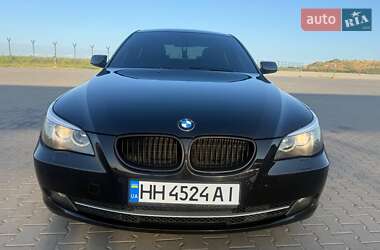 Седан BMW 5 Series 2009 в Одессе