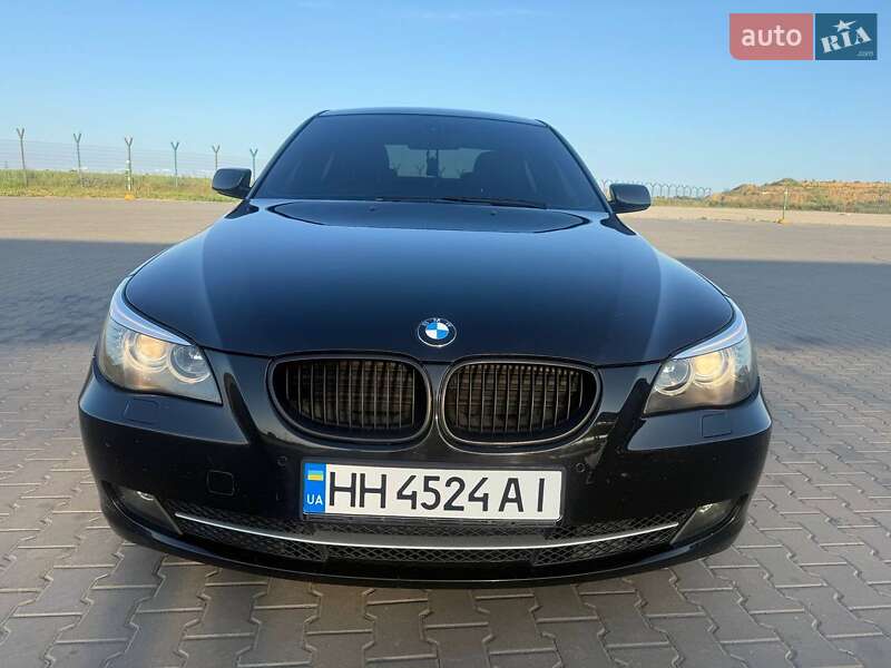 BMW 5 Series 2009