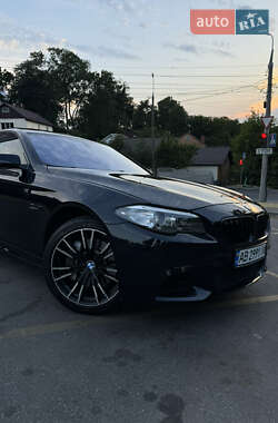 Седан BMW 5 Series 2013 в 