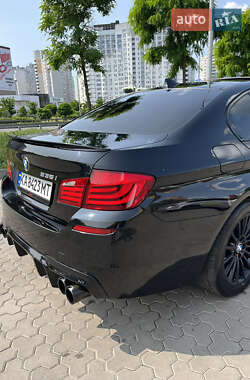 Седан BMW 5 Series 2012 в Києві