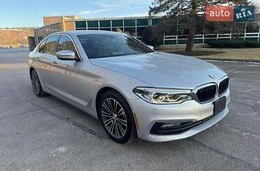 Седан BMW 5 Series 2017 в Киеве