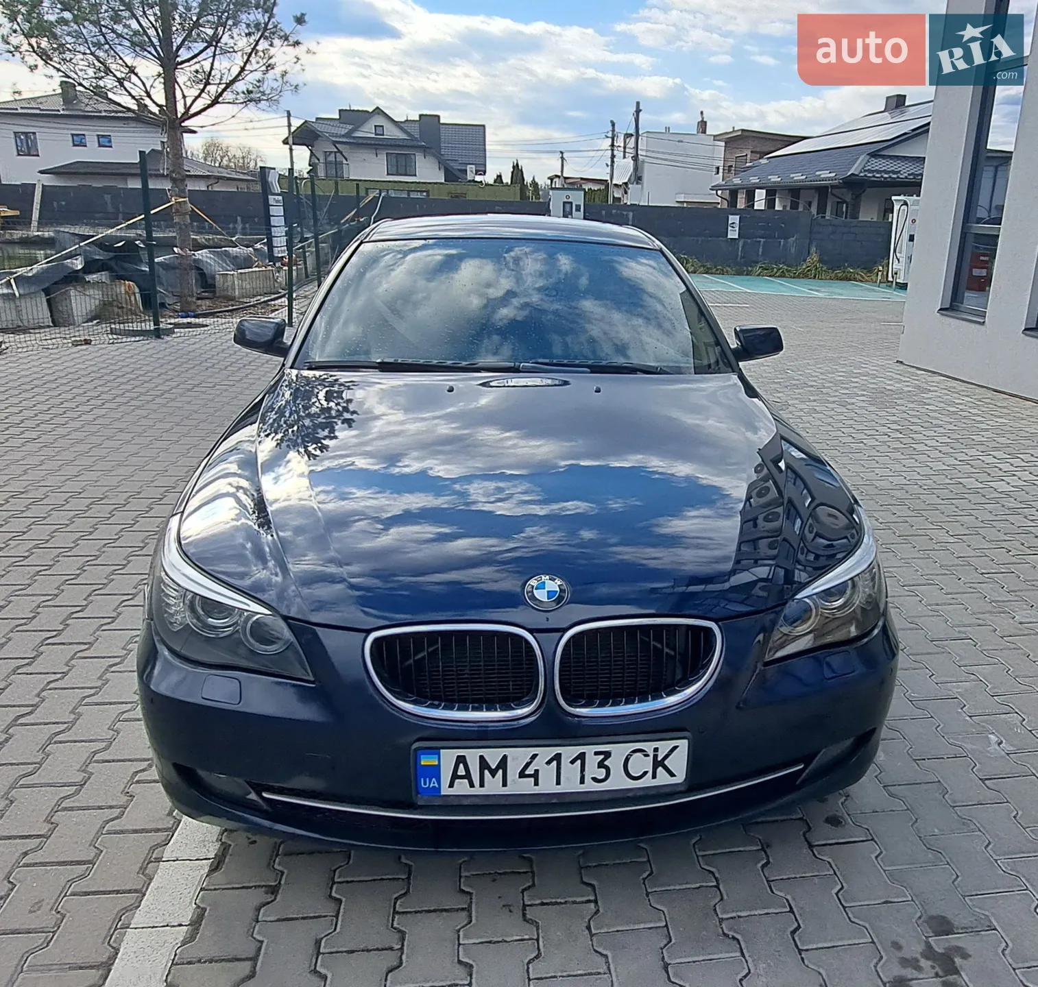 BMW 5 Series 2008