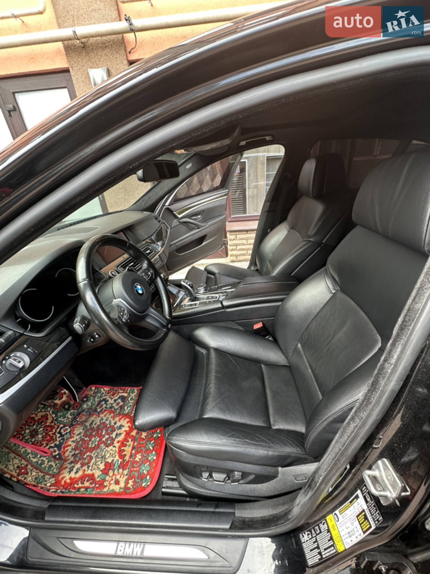 2010 BMW 5er - мініатюра 14