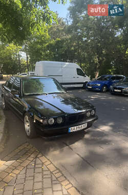 Седан BMW 5 Series 1991 в Одесі