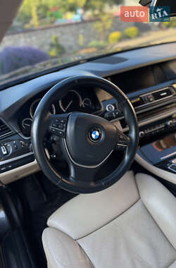 Седан BMW 5 Series 2011 в 