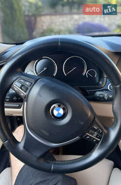 Седан BMW 5 Series 2011 в 