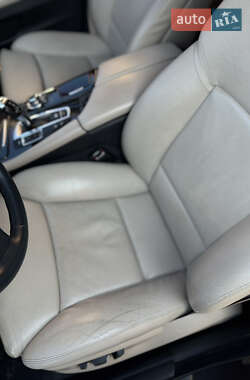 Седан BMW 5 Series 2011 в 