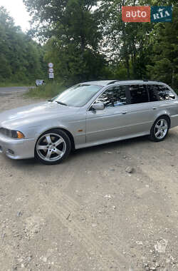 Универсал BMW 5 Series 2001 в Трускавце