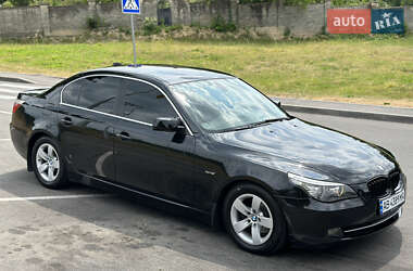 Седан BMW 5 Series 2007 в Вінниці