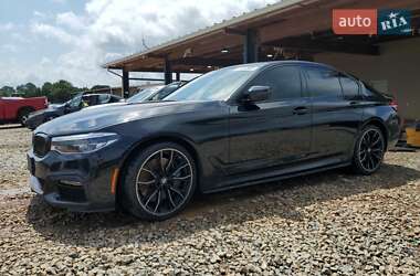 BMW 5 Series 2019