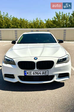 Седан BMW 5 Series 2012 в Харкові