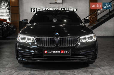 Седан BMW 5 Series 2019 в Одессе