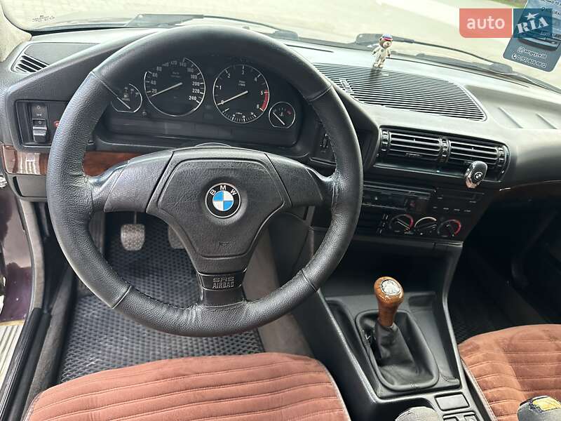 Седан BMW 5 Series 1995 в Болграде