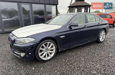 Седан BMW 5 Series 2012 в Луцьку