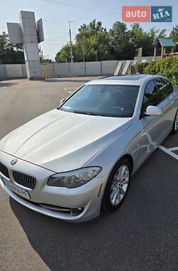 Седан BMW 5 Series 2011 в Киеве