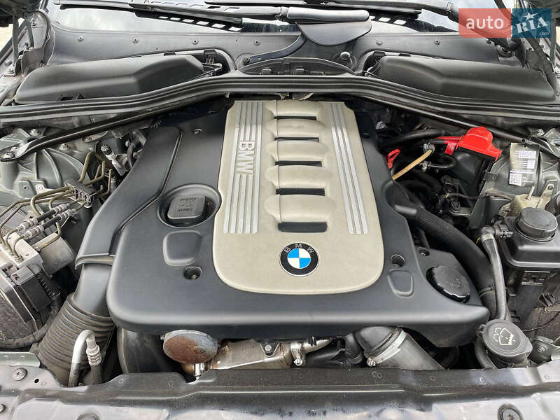 Седан BMW 5 Series 2006 в Сквире фото 12 Седан BMW 5 Series 2006 в Сквире