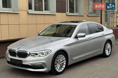 Седан BMW 5 Series 2018 в Одессе