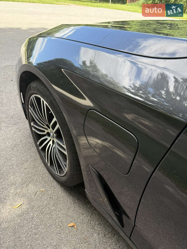 Седан BMW 5 Series 2018 в Чернигове